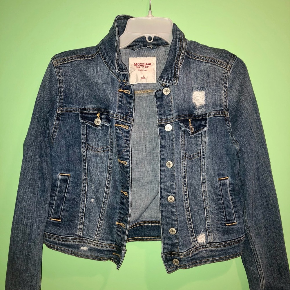 Jean jacket